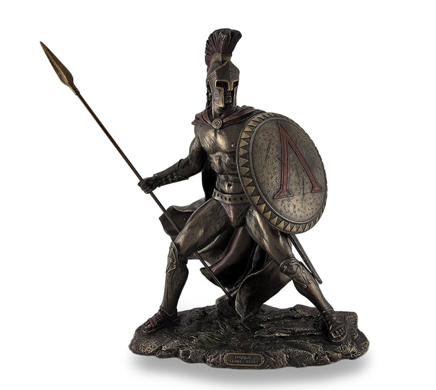 古代ギリシャの戦士の彫刻 Amazon.co.jp: 古代ギリシャの戦車像の彫刻、古代ローマの鎧